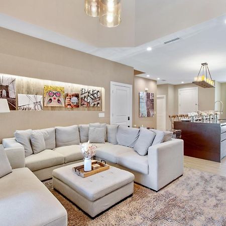 Beautiful Townhome Magic Village 1,5 Mile To Dis Orlando Eksteriør bilde