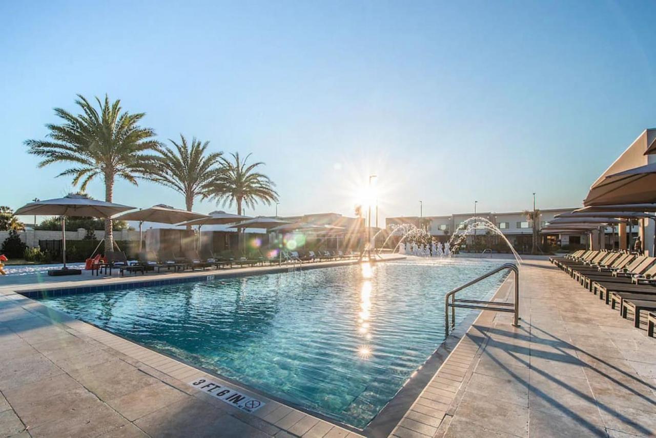Beautiful Townhome Magic Village 1,5 Mile To Dis Orlando Eksteriør bilde