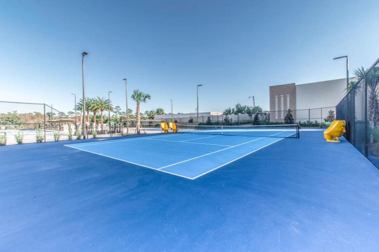 Beautiful Townhome Magic Village 1,5 Mile To Dis Orlando Eksteriør bilde