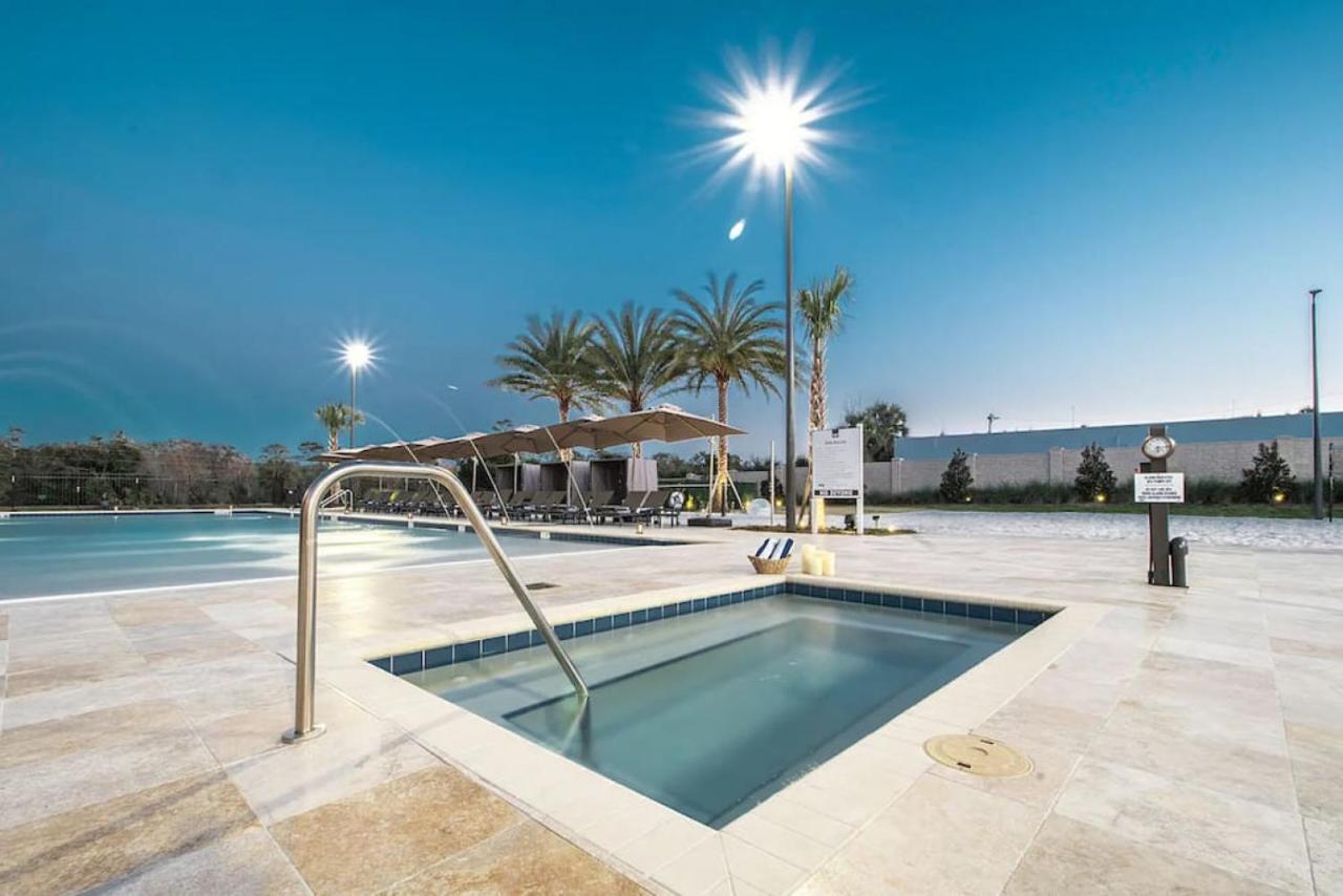 Beautiful Townhome Magic Village 1,5 Mile To Dis Orlando Eksteriør bilde