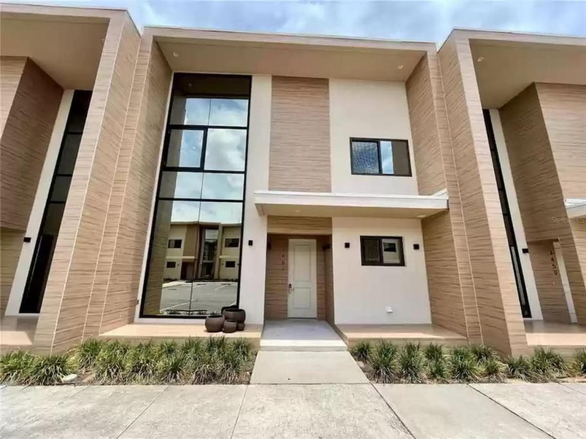 Beautiful Townhome Magic Village 1,5 Mile To Dis Orlando Eksteriør bilde