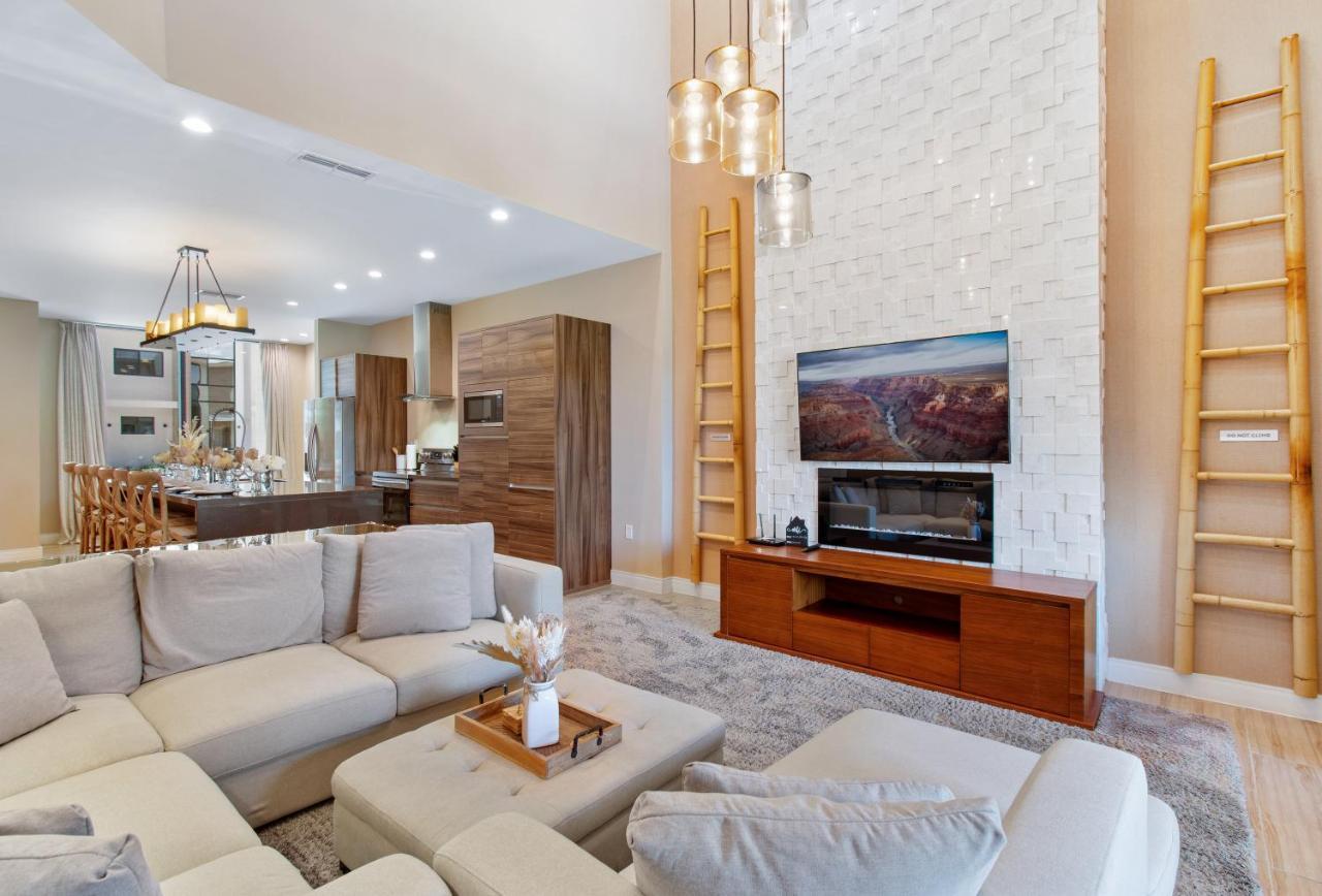 Beautiful Townhome Magic Village 1,5 Mile To Dis Orlando Eksteriør bilde