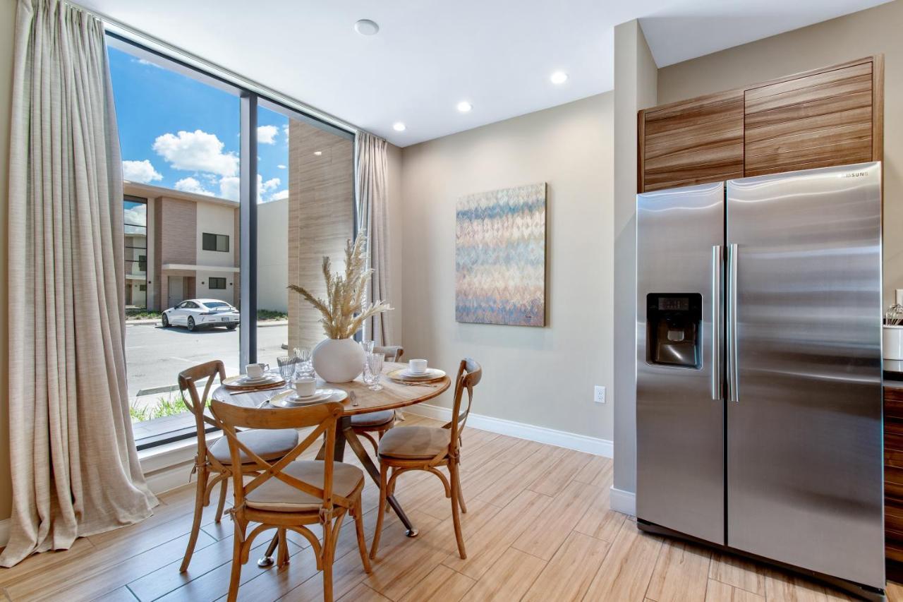 Beautiful Townhome Magic Village 1,5 Mile To Dis Orlando Eksteriør bilde
