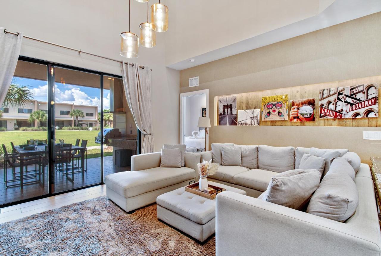 Beautiful Townhome Magic Village 1,5 Mile To Dis Orlando Eksteriør bilde