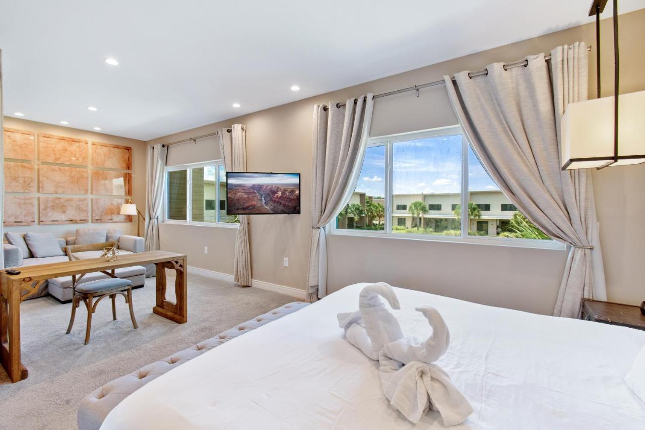 Beautiful Townhome Magic Village 1,5 Mile To Dis Orlando Eksteriør bilde