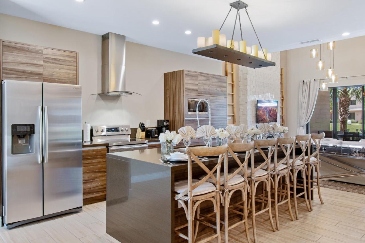 Beautiful Townhome Magic Village 1,5 Mile To Dis Orlando Eksteriør bilde