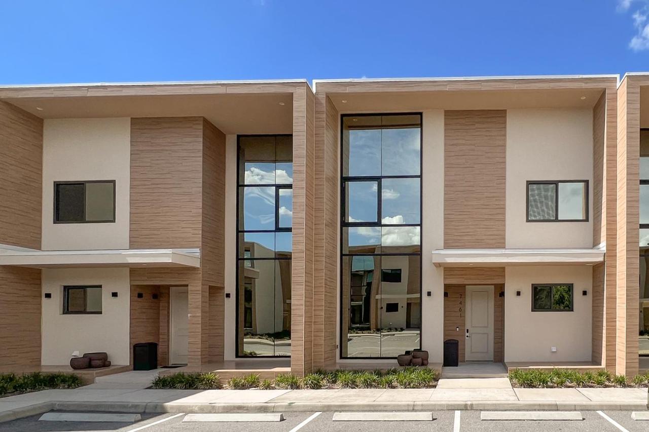 Beautiful Townhome Magic Village 1,5 Mile To Dis Orlando Eksteriør bilde