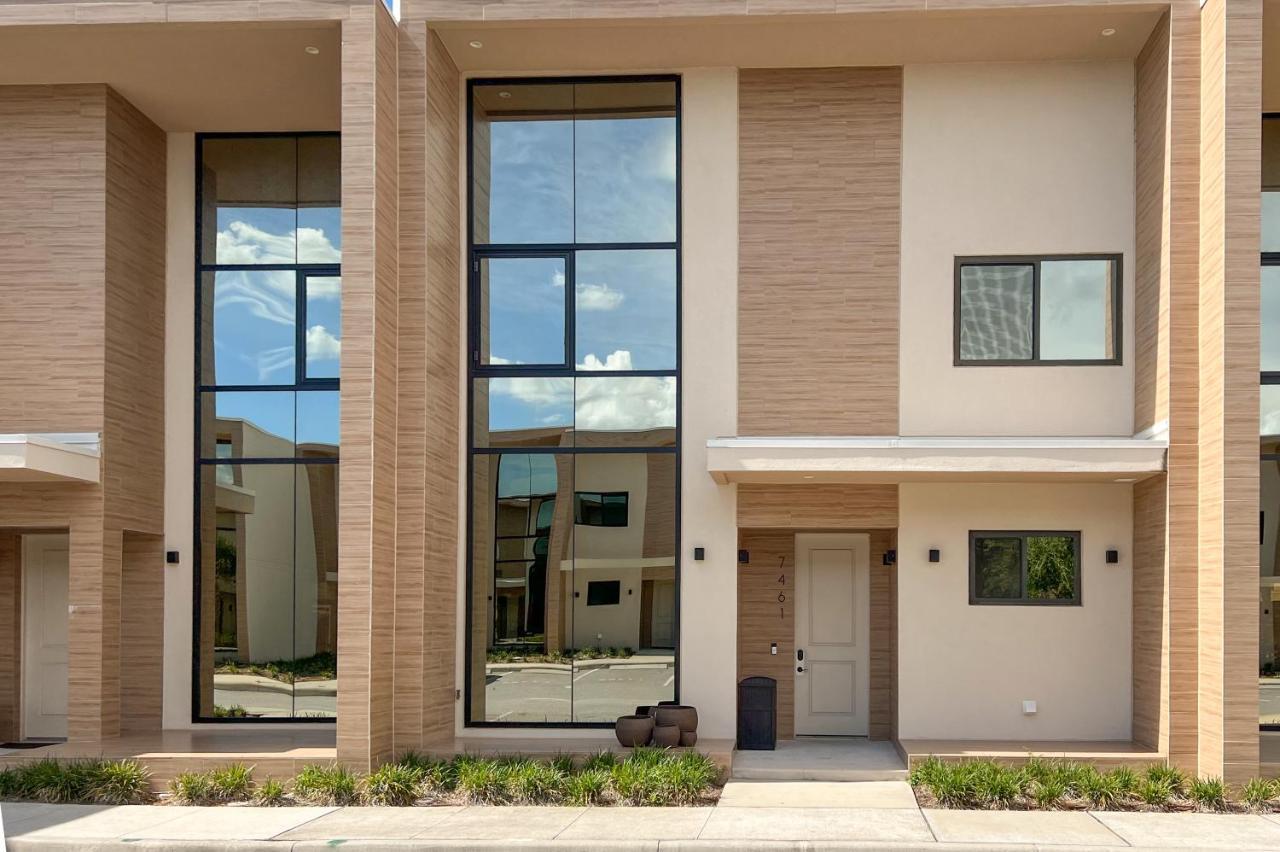 Beautiful Townhome Magic Village 1,5 Mile To Dis Orlando Eksteriør bilde