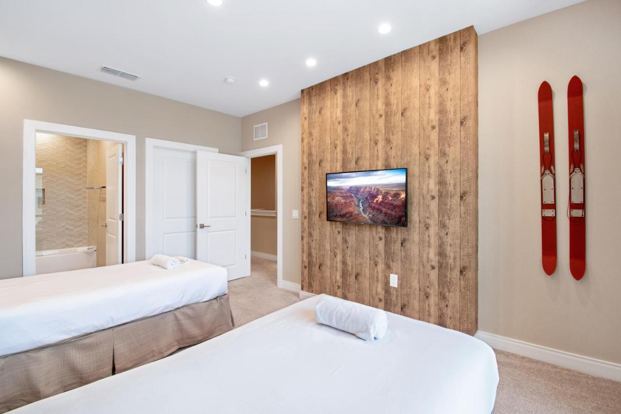 Beautiful Townhome Magic Village 1,5 Mile To Dis Orlando Eksteriør bilde