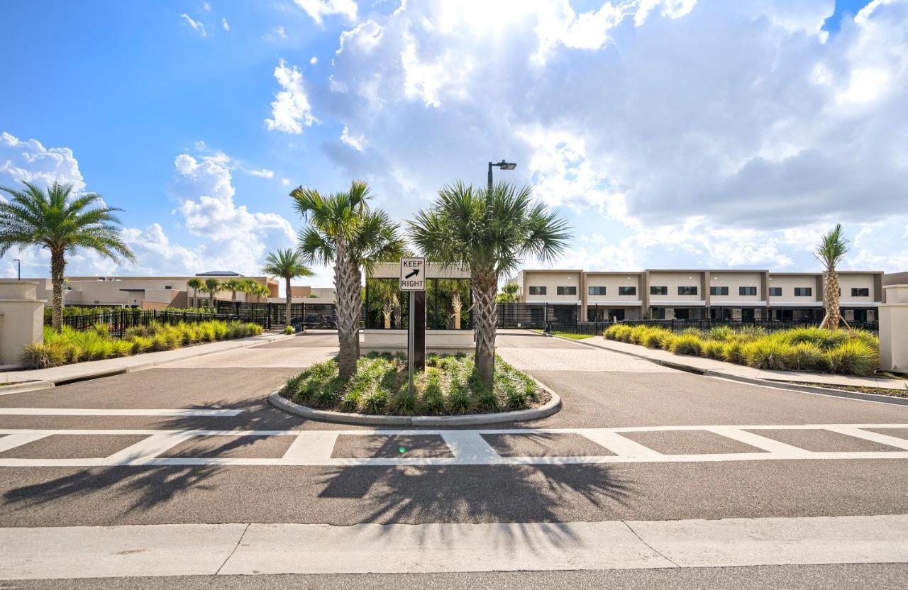 Beautiful Townhome Magic Village 1,5 Mile To Dis Orlando Eksteriør bilde