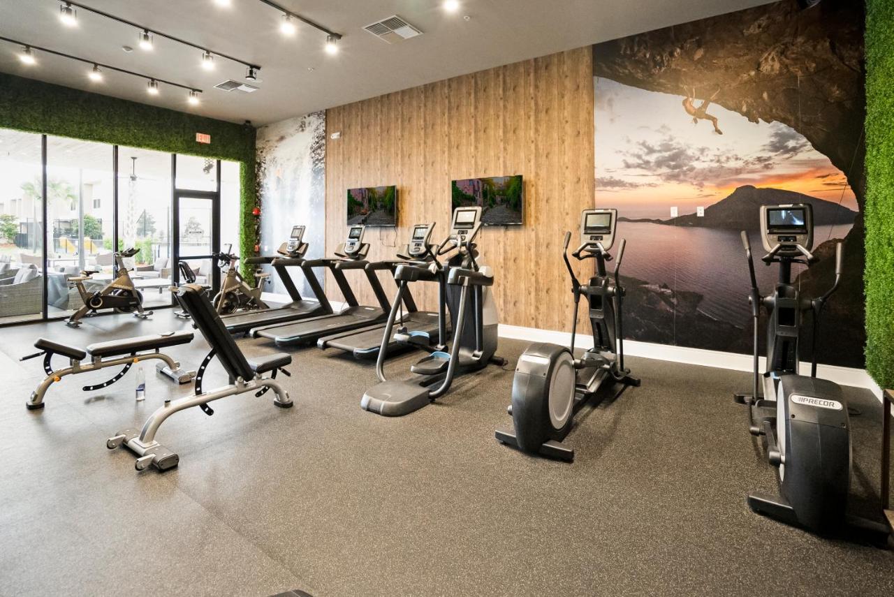 Beautiful Townhome Magic Village 1,5 Mile To Dis Orlando Eksteriør bilde
