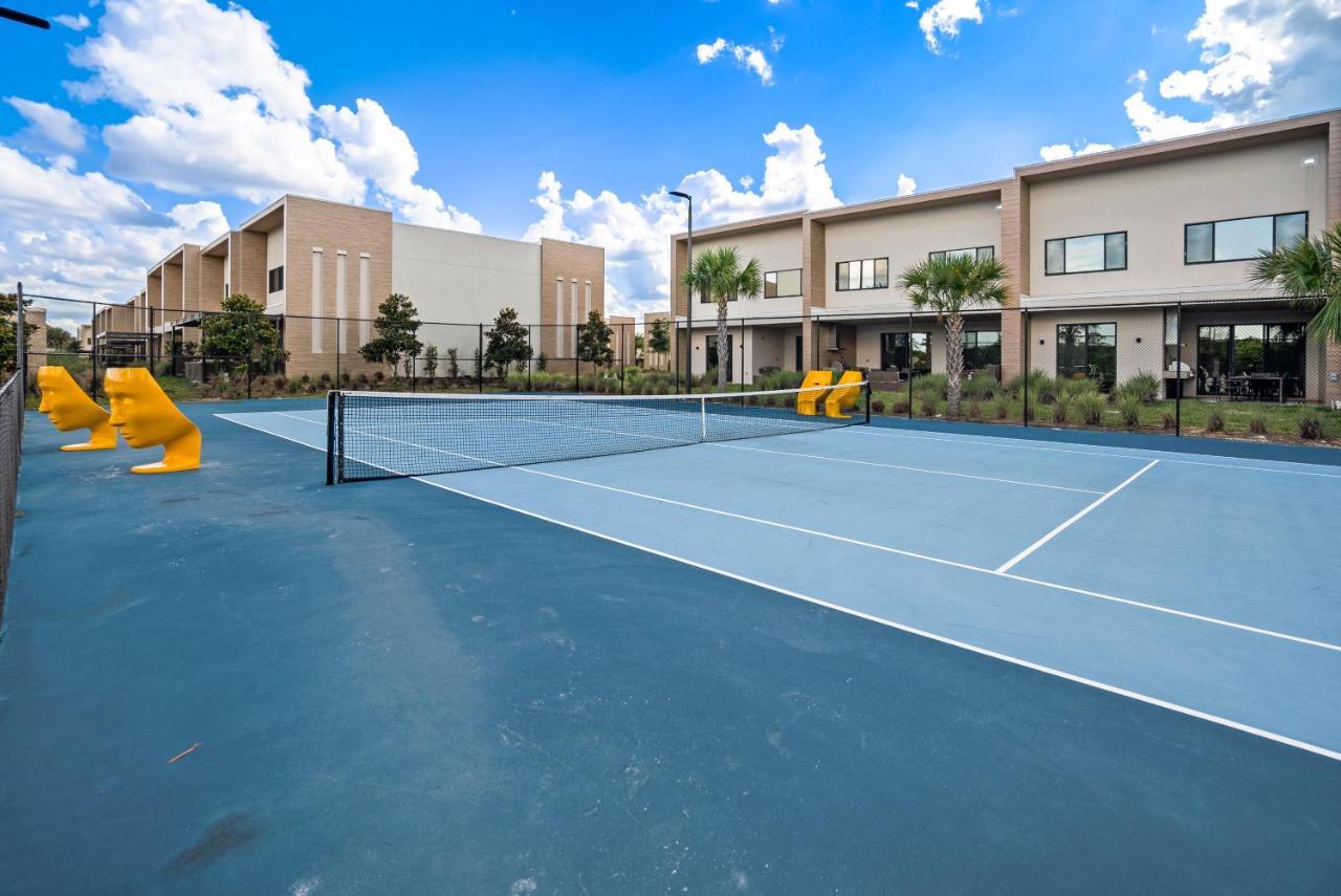 Beautiful Townhome Magic Village 1,5 Mile To Dis Orlando Eksteriør bilde