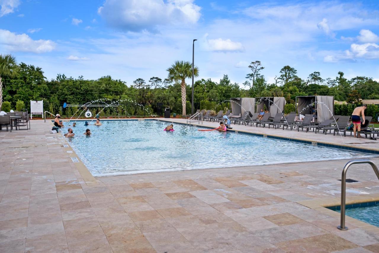 Beautiful Townhome Magic Village 1,5 Mile To Dis Orlando Eksteriør bilde