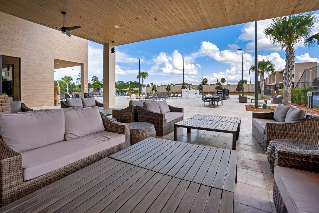 Beautiful Townhome Magic Village 1,5 Mile To Dis Orlando Eksteriør bilde